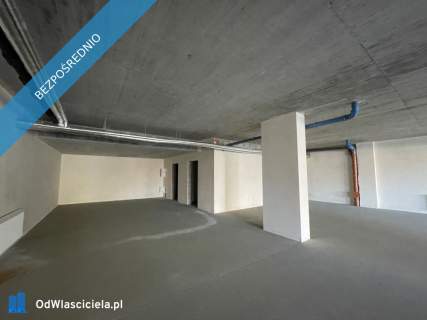 Lokal usługowy 230m2 z możliwością podziału
