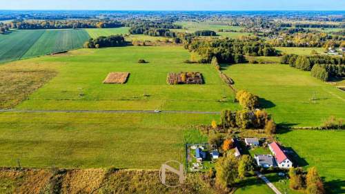 Działka budowlana na sprzedaż, 1480 m2, Bolemin