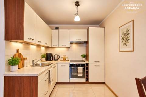 Mieszkanie 36,80m2 wysoki parter, Chełm ul. Woł