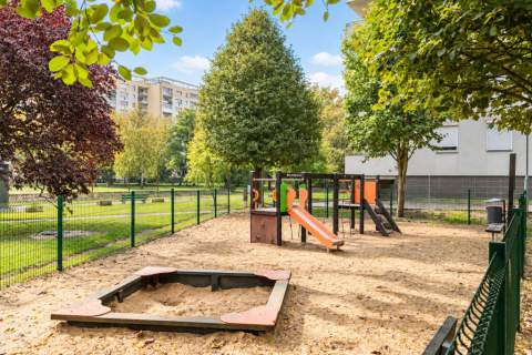 2 pokoje z dużym balkonem Nowe budownictwo 2017r. ul. Parkowa