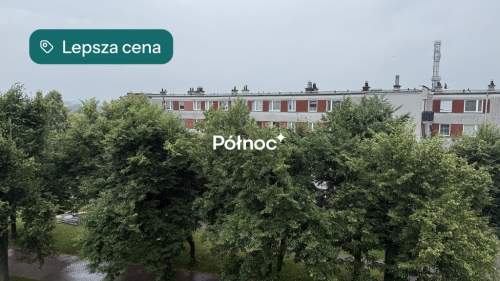 Brzesko , 2-pokojowe mieszkanie 46 m z balkonem