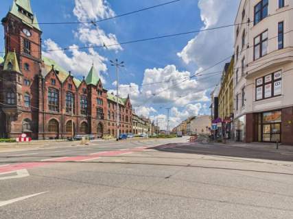 Lokal pod apartamenty biura, Krupnicza przy Rynku