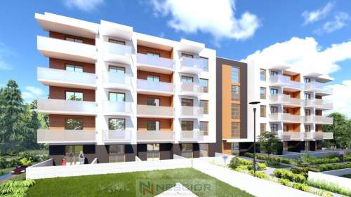 Nowe mieszkanie 2 pokoje 37m balkon Siedlce