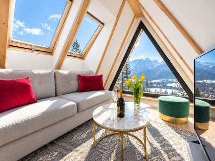9,5% ROI Gubałówka Widok na Tatry
