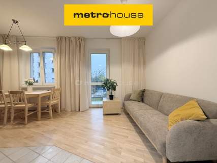 Przytulne 2 pokoje, balkon i garaż, metro Kabaty