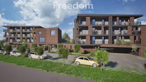 Inwestycja Tarasy Belvedere - centrum Malborka.