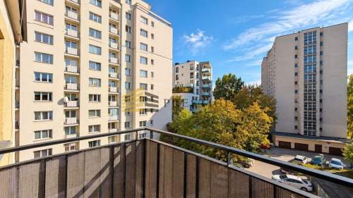 2 pokoje balkon klimatyzacja Okolice Metra ONZ