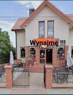 Wynajmę lokal użytkowy w Lidzbarku.