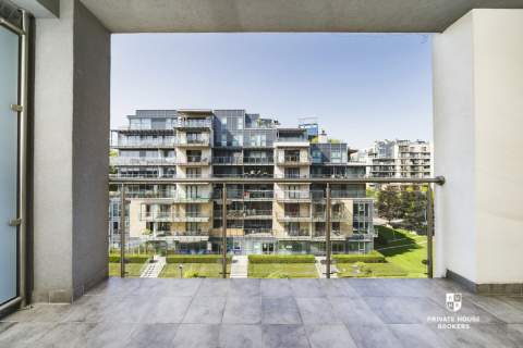 3-pokojowy apartament w Wiślanych Tarasach