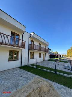 Nowoczesne apartamenty z prywatnymi ogrodami - Częstochowa, Północ