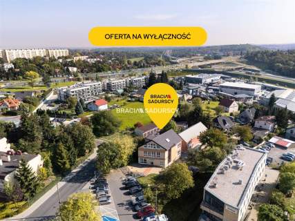 OBIEKT NA WYNAJEM KRAKÓW 309,51 m
