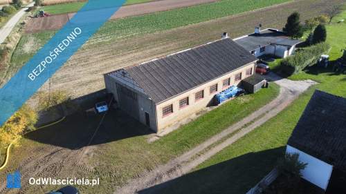 Nieruchomość na sprzedaż