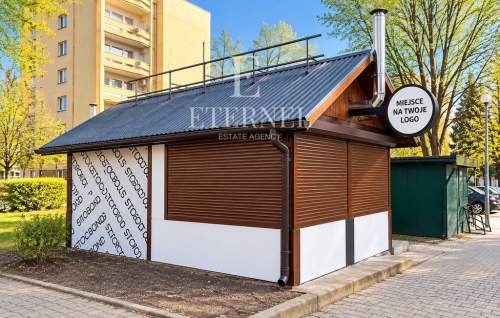 Wolnostojący lokal użytkowy 20 m2 do wynajęcia