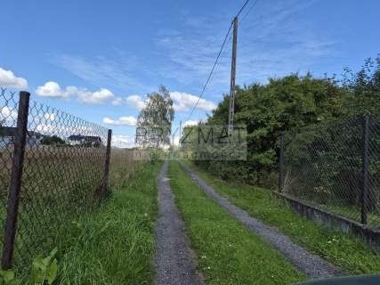 Działka budowlana na sprzedaż, 1137 m2, Stojadła