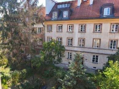 2-pokojowe mieszkanie w Śródmieściu