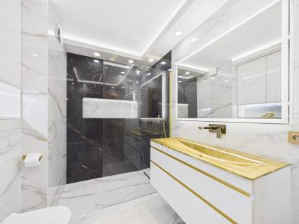 2 pokoje w stylu glamour I Balkon I Garaż
