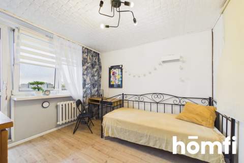 Jasne i funkcjonalne 3-pokojowe mieszkanie