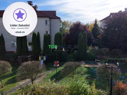 Komfortowe 3 pokoje z oddzielną kuchnią, balkon