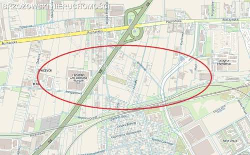 Działka budowlana na sprzedaż, 600 m2, Warszawa