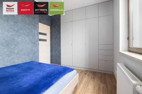 Morena 2 pokoje balkon garaż