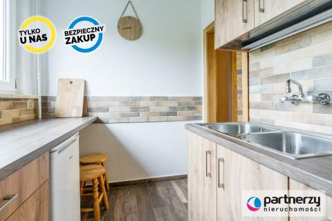 Gdańsk Przymorze 45m2 Park Reagana 2 pokoje