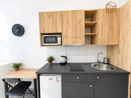 Kawalerka pet friendly, blisko UMedu, Legionów 75