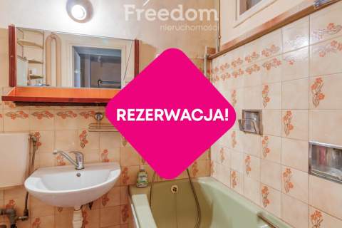 Przestronne 36 m z potencjałem przy Parku