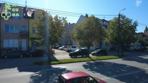 Działka budowlano-usługowa ul. Troczewskiego Centrum Kutna