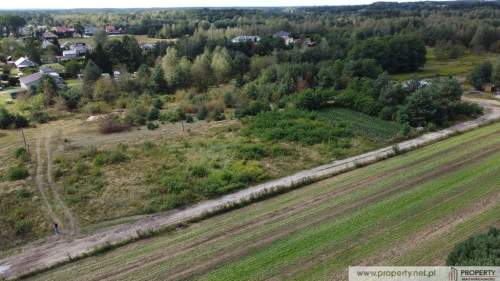 Działka 0,17 ha, Grabiny, Gm. Czarna