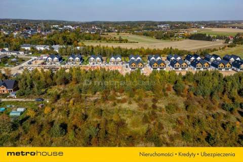 Działka z pozwoleniem na budowę Nowosolna