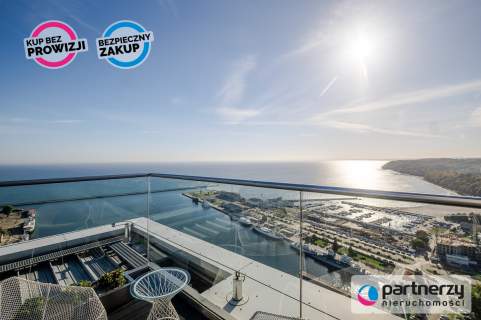 Sea Towers, apartament w stanie idealnym