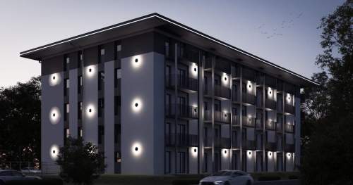 Nowe mieszkanie 2pok, 42,88m2, Jędrzejów.