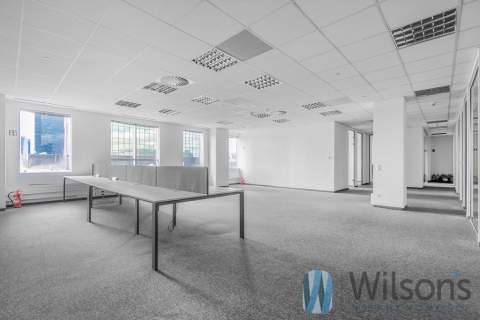 Prestiżowe biuro 256 m przy Dworcu Centralnym