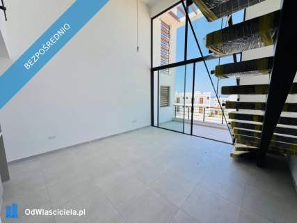 Mieszkanie- 2 poziomowy loft na Cyprze