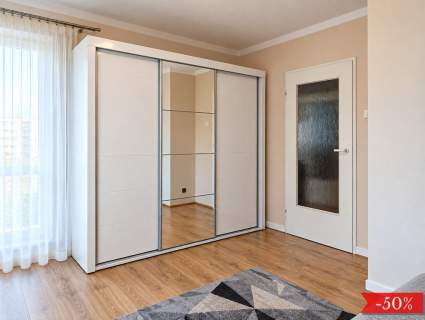 3 pokoje z balkonem, 65 m2 - Zachodnia 22A