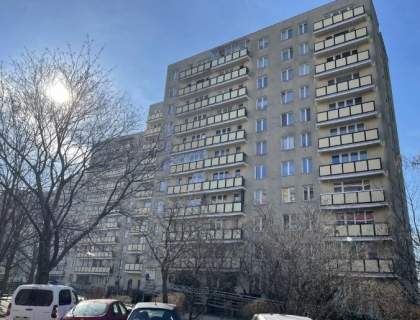 2-pokojowe mieszkanie na Targówku