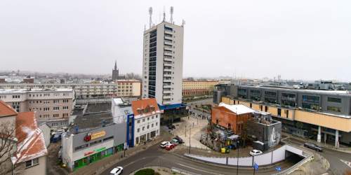 Eleganckie mieszkanie 3 pokojowe w Quattro Towers