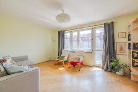 15 minut do centrum Balkon Piwnica