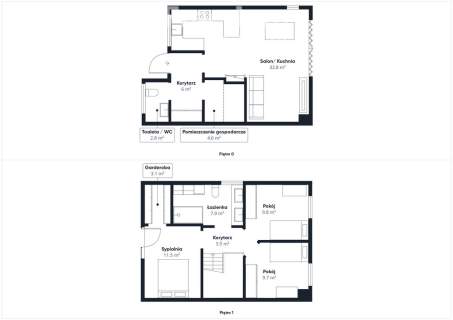 ENCANTO Dom 102 m działka 503 m