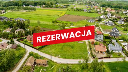 Działka budowlana Błonie, 11 ar