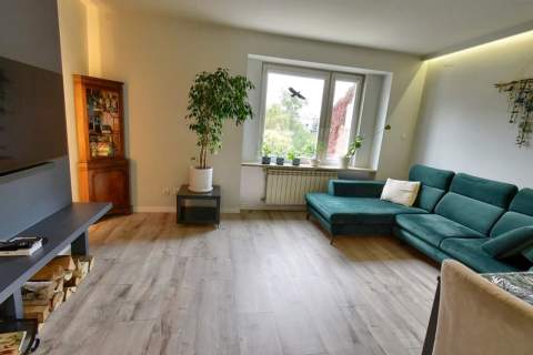 Mieszkanie 2-pok.,71m2 z ogródkiem, Centrum