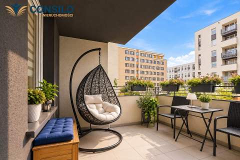 2pokoje jasna kuchnia balkon m. postojowe
