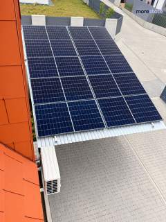 Energoszczędny dom z sauną, tarasem i parkingiem