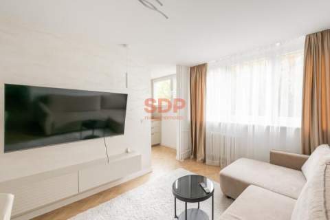 Nowoczesne 2 pokoje przy Sky Tower i UE ul. Kamienna 40 m2