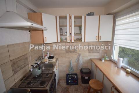 Trzypokojowe mieszkanie na Chopina