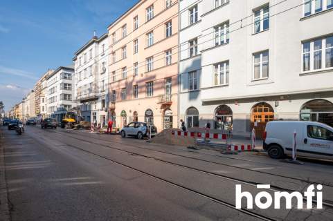 INWESTYCJA KAZIMIERZ 39 M2 I 2 POK.