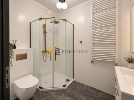 Nowy apartament 87 m Qbik Mokotów