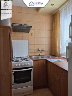 Kameralne 2-pokojowe mieszkanie na 1 piętrze.