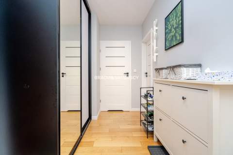 2 pok. 45,42 m balkon garaż Kliny