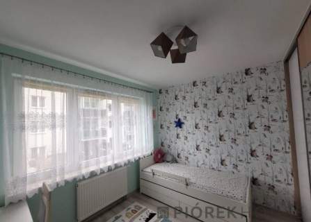 3-pokojowe mieszkanie w Markach